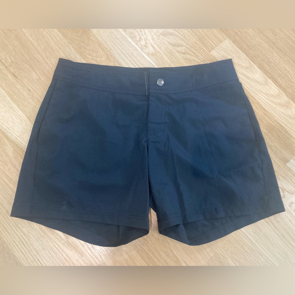 🖤 🏊‍♀️ NEXT by Athena Women's black swim shorts / board shorts